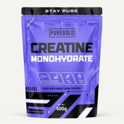 Pure Gold Creatine Monohydrate