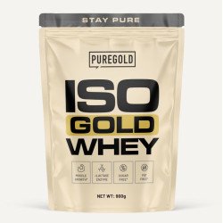 Pure Gold Isolate Gold Whey