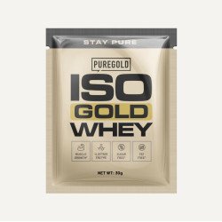 Iso Gold Whey Beutel