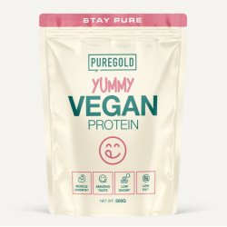 Pure Gold Yummy Vegan Protein