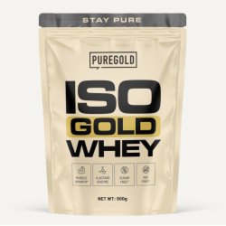 Pure Gold Isolate Gold Whey