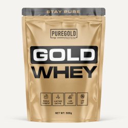 GOLD WHEY Protein – Premium Molkenprotein für Muskelaufbau & Diät | Sula