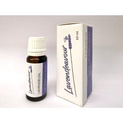 Lavendelöl – 10 ml | 100 % naturrein