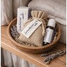 Lavendel-set