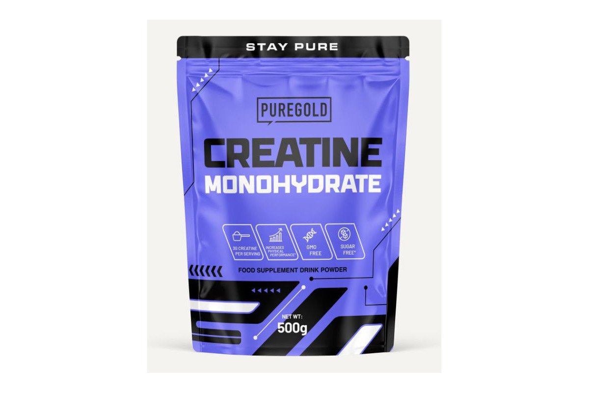Creatine Monohydrate