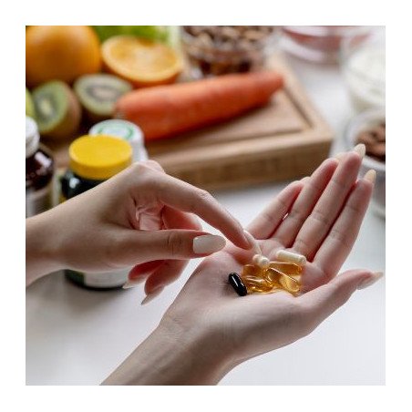 Vitamine und Mineralstoffe